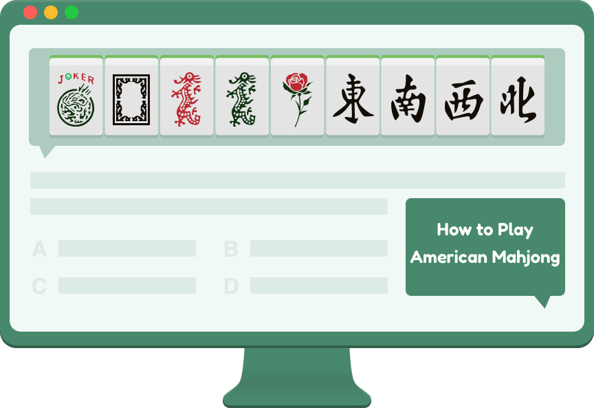 How to Play American Mahjong?
