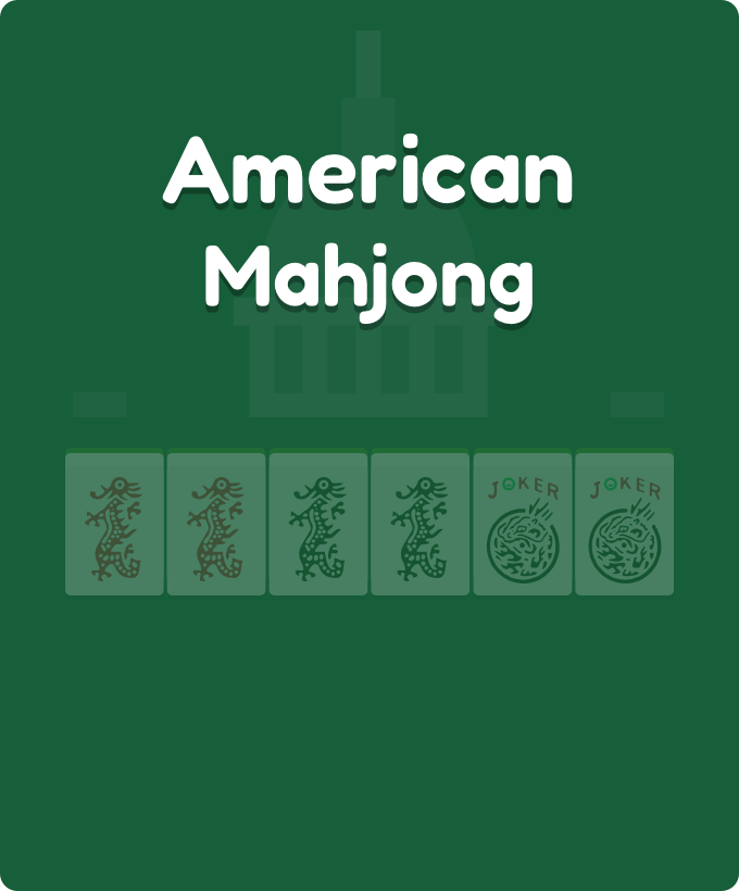 american mahjong