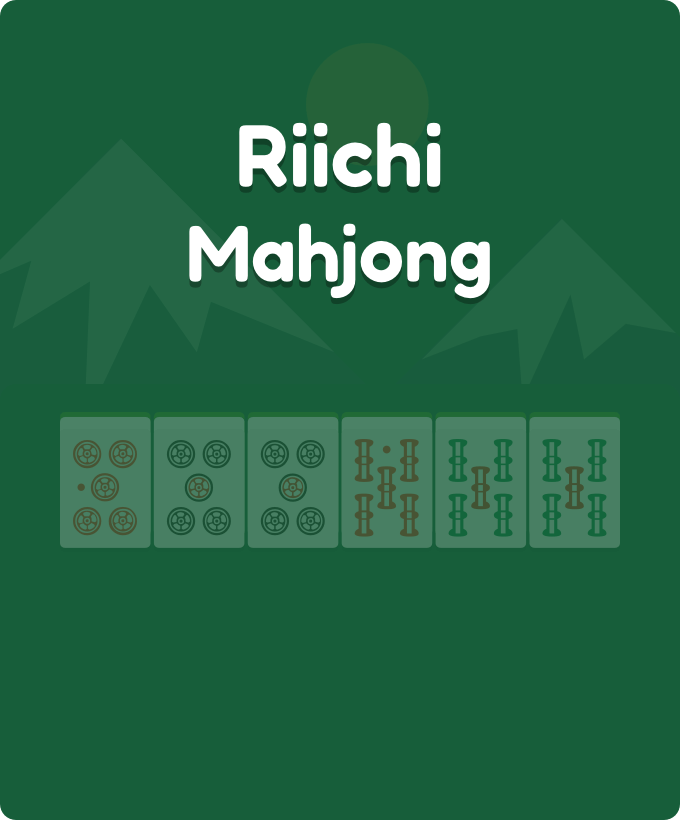 riichi mahjong