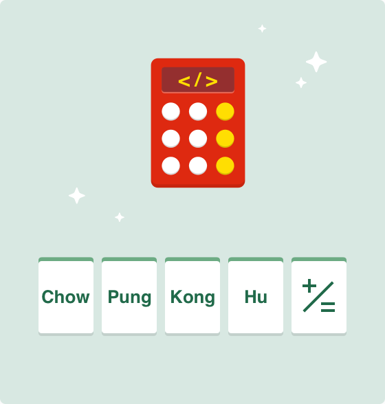 Chinese Mahjong Score Calculator